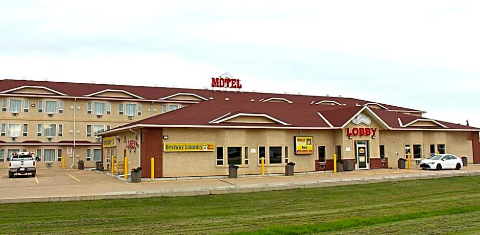 Western Budget Motel Ponoka