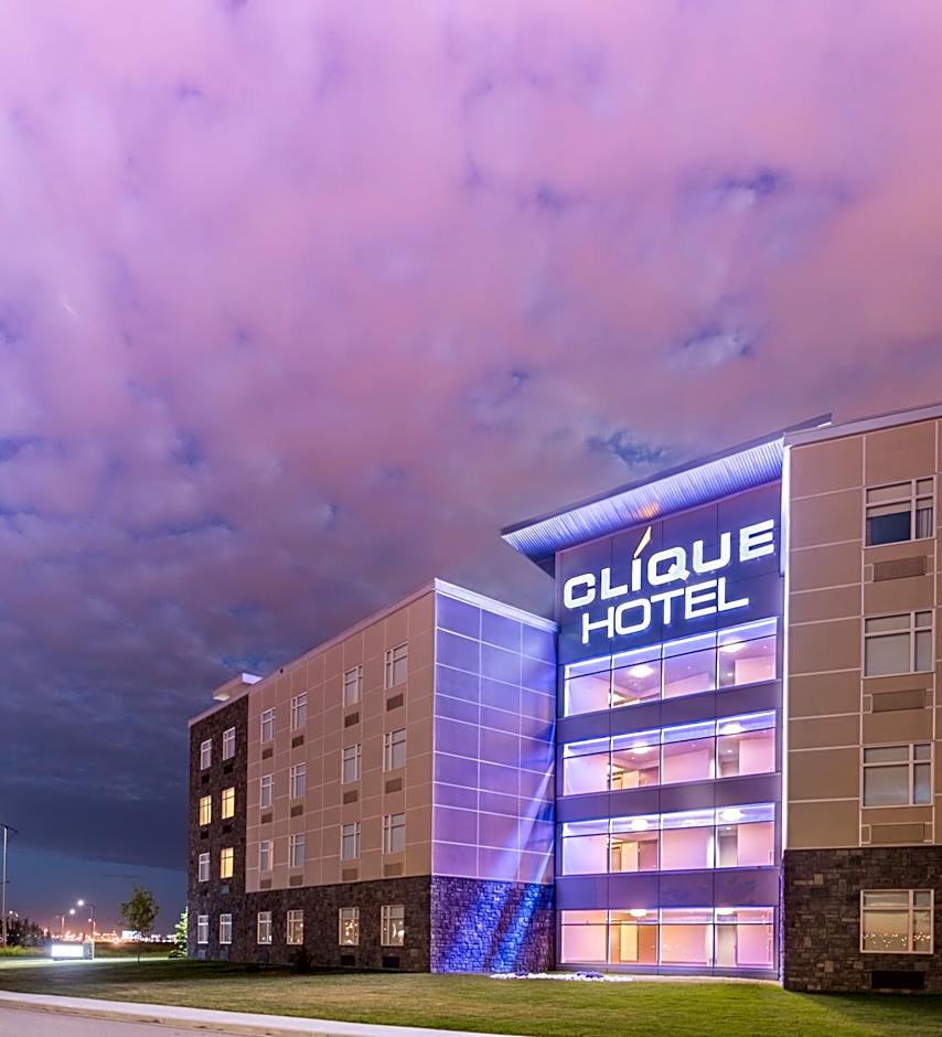 Hotel Clique Airport Calgary