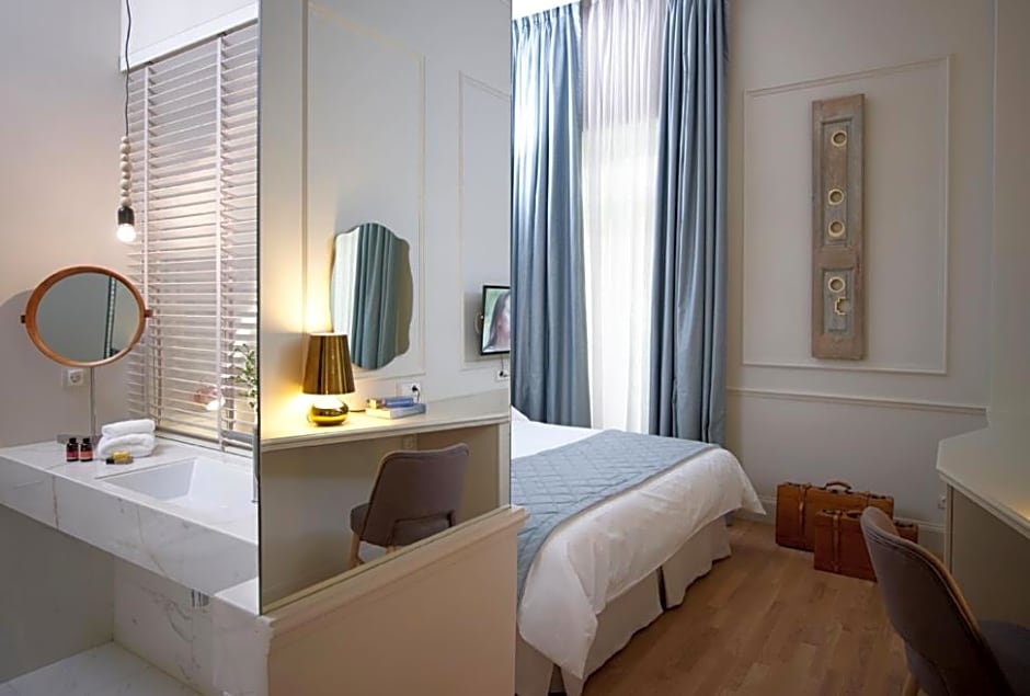 Marpessa Smart Luxury Hotel