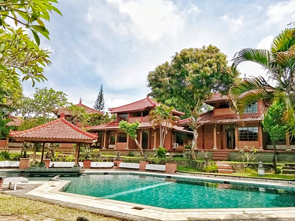 Bali Pusri Nusa Dua Villa