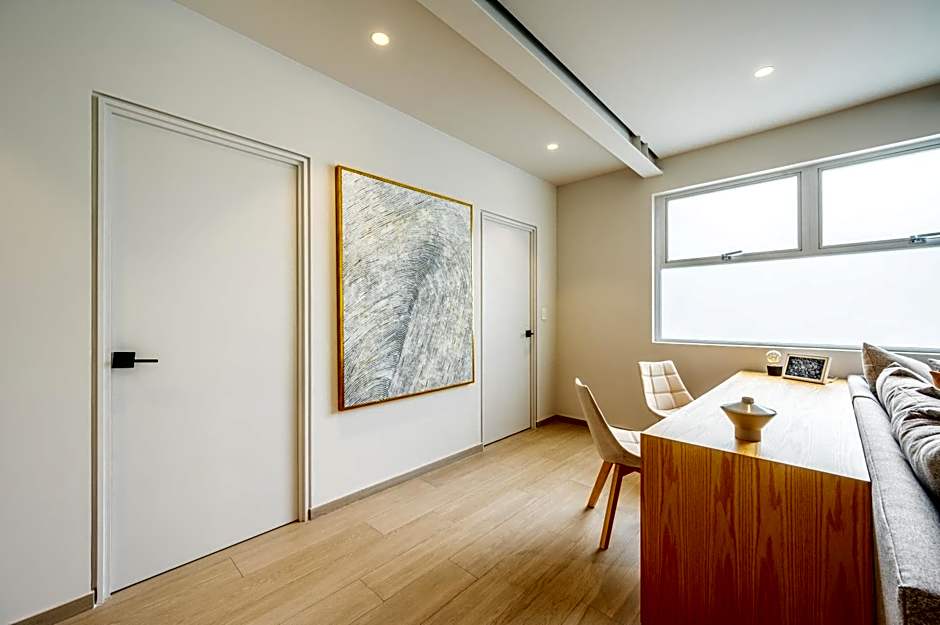 Capitalia - Luxury Apartments - Polanco - Alejandro Dumas
