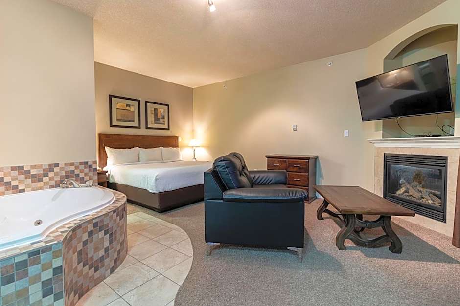 BCMInns - Lac La Biche