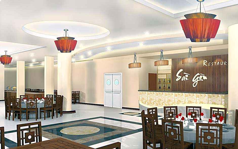 Sai Gon Phu Tho Hotel