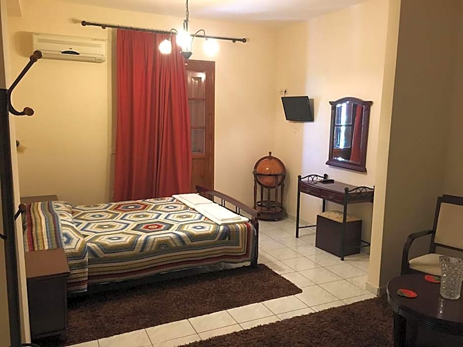 Argo Apartments near Nafplio