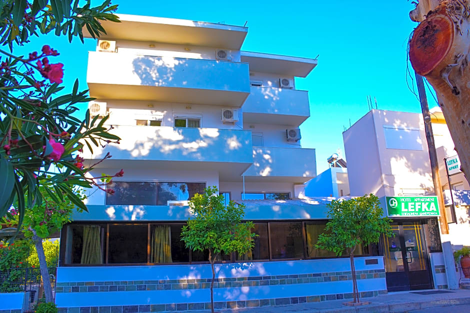 Lefka Hotel