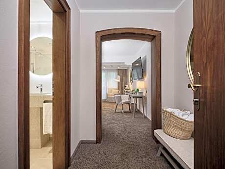 Junior Suite with Balcony