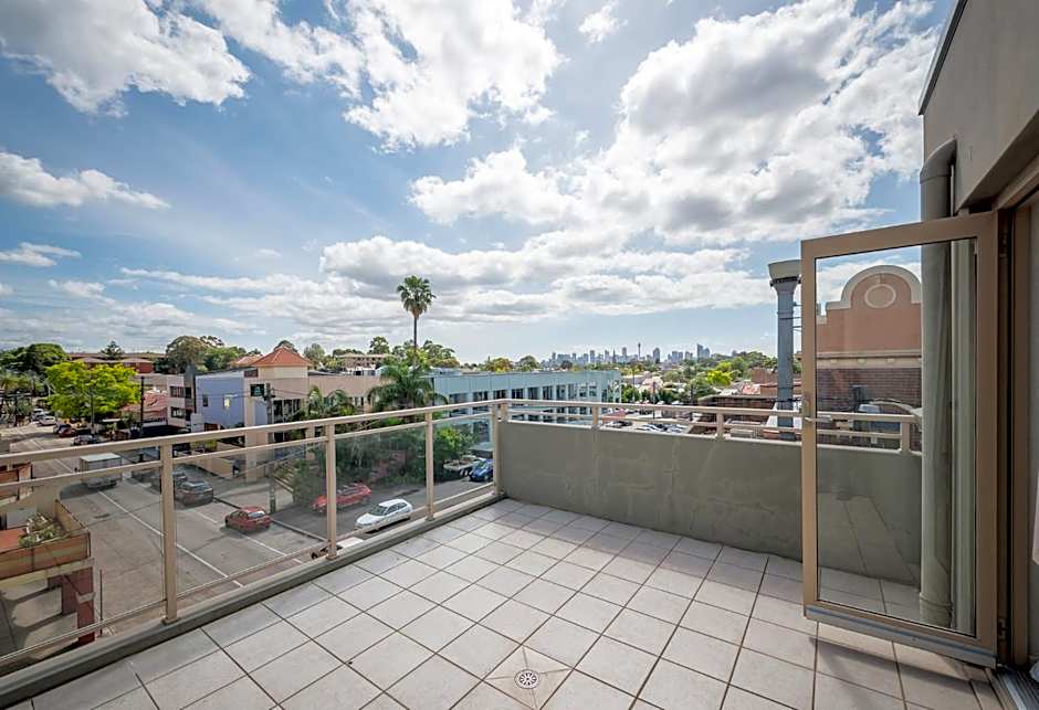 Cityview Studio Accommodation