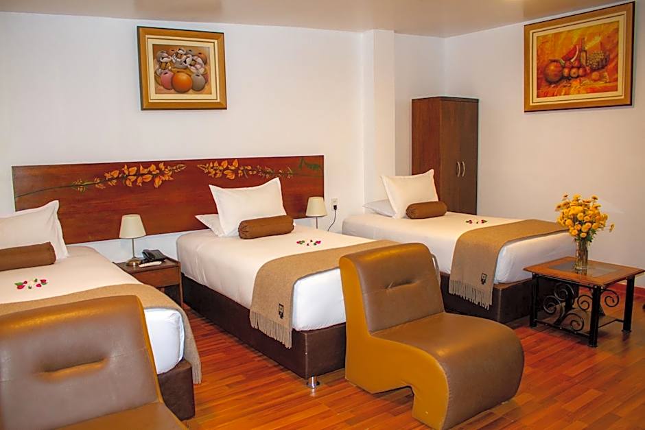 Hotel Retama Machupicchu