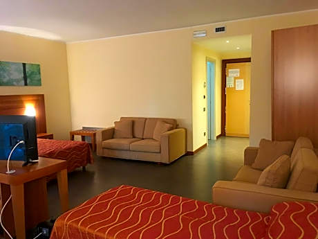 Superior Quadruple Room