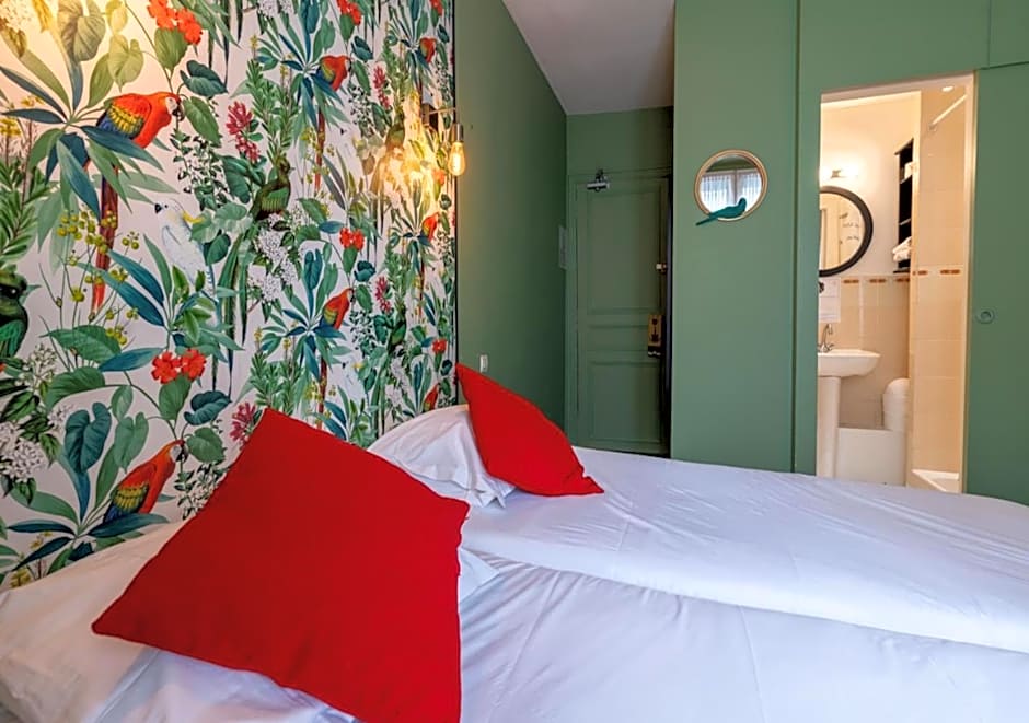 Nouvel hotel