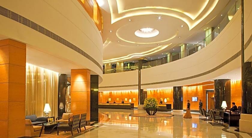 Radisson Blu Plaza Delhi Airport