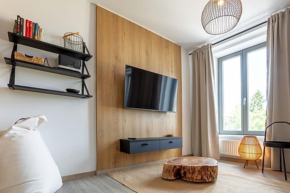 Abertamy Platz Apartments