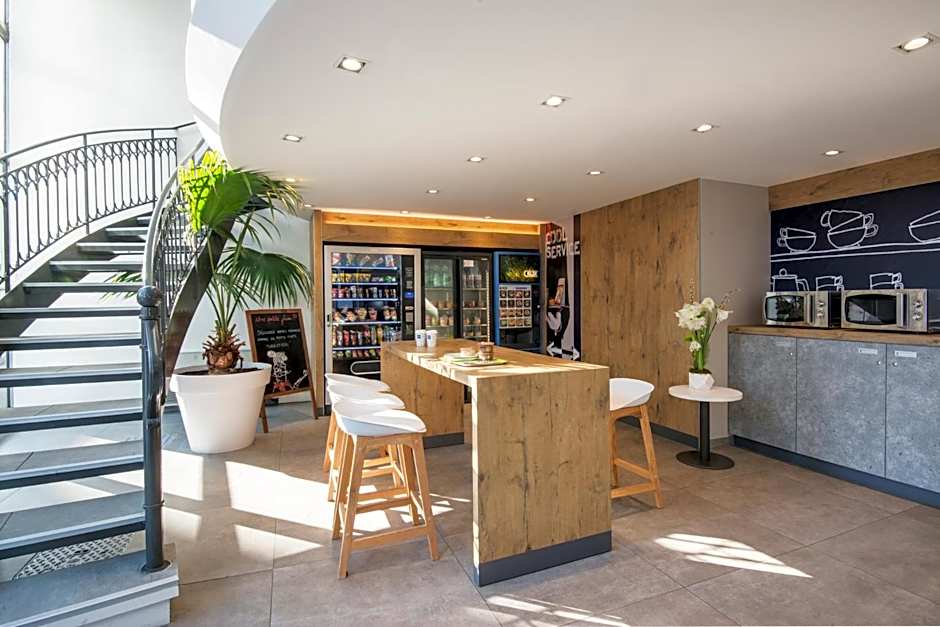 ibis budget Nice Californie Lenval