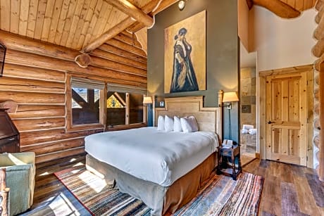 Four-Bedroom Chalet