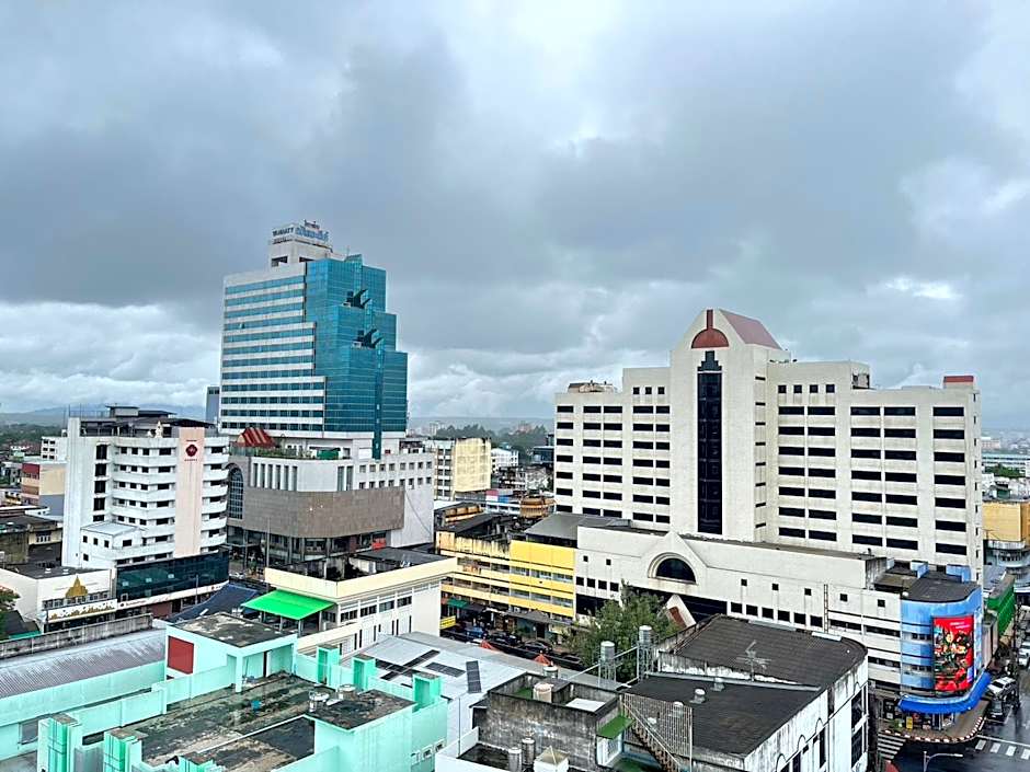 BP Grand Tower Hotel