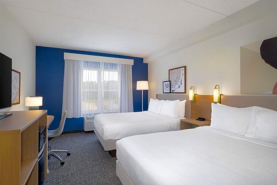 Spark by Hilton California Lexington Park