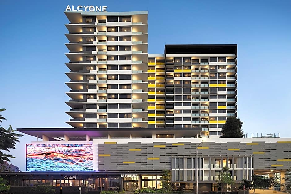 Alcyone Hotel Residences