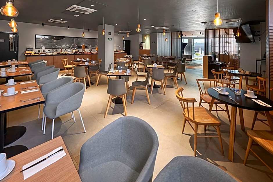 City Express by Marriott Ciudad de México EBC Reforma