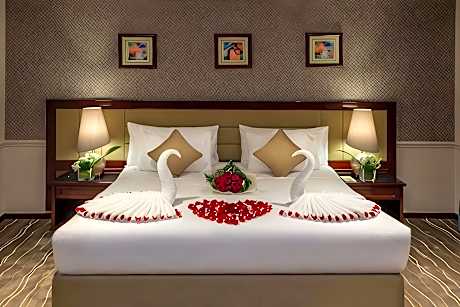 Executive Suite King Bed