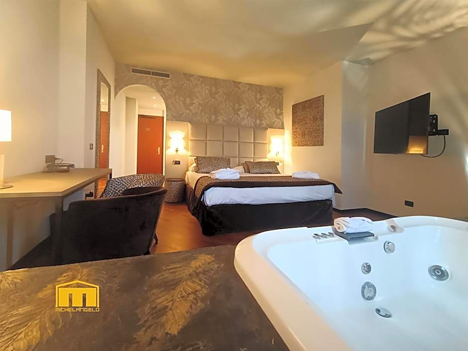 Hotel Michelangelo Palace