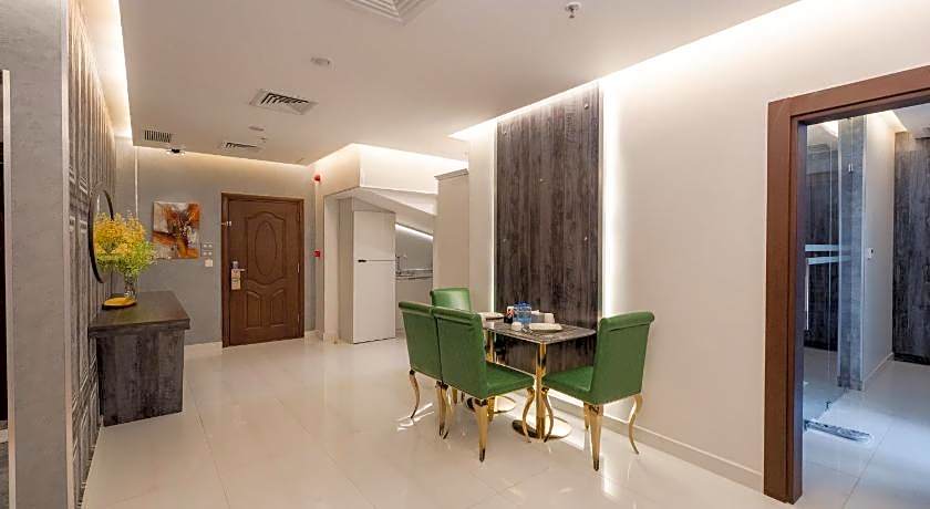 Wahaj Hotel Apartment 2