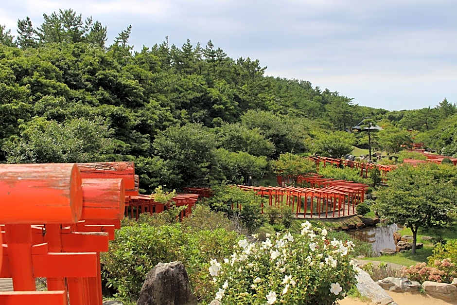 Historical Ryokan SENYUKAN
