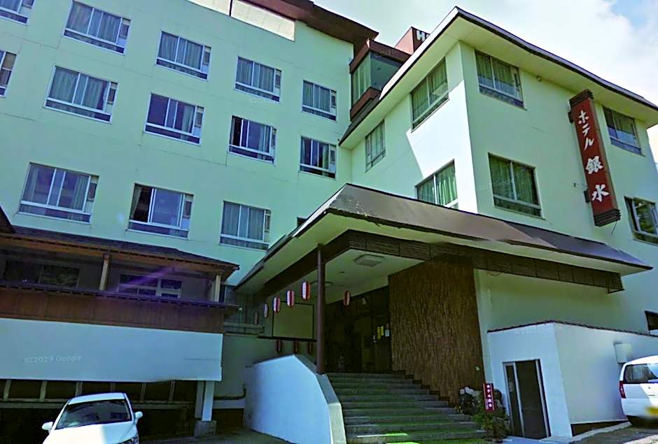 Hotel Ikaho Ginsui