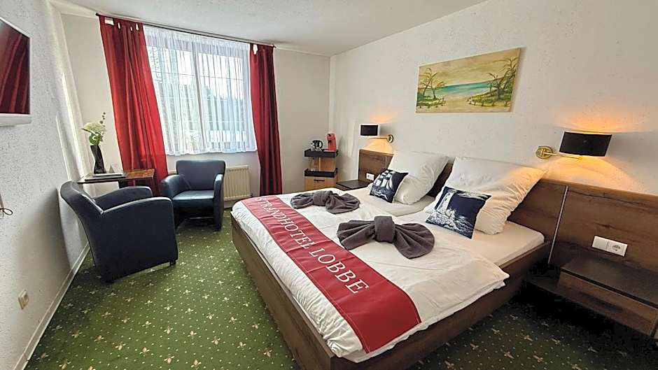Strand-Hotel Lobbe