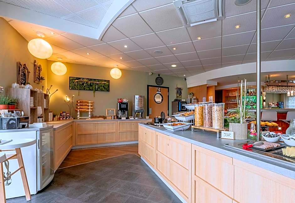 B&B HOTEL Calais Terminal Cite Europe 4 etoiles