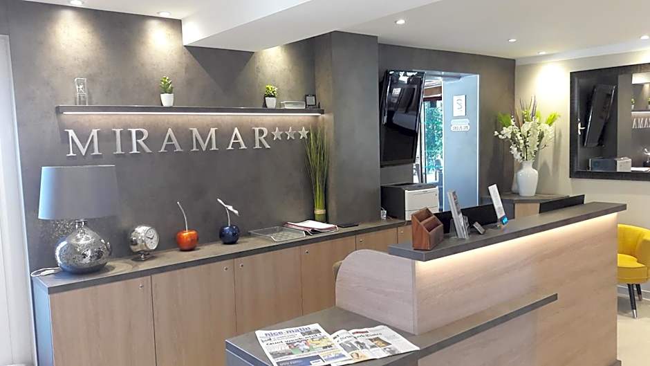 Hotel Miramar- Cap d'Antibes - La Garoupe plage