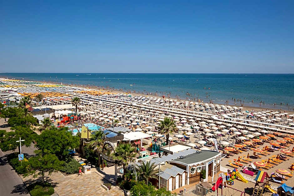 Hotel Des Nations - Vintage Hotel sul mare