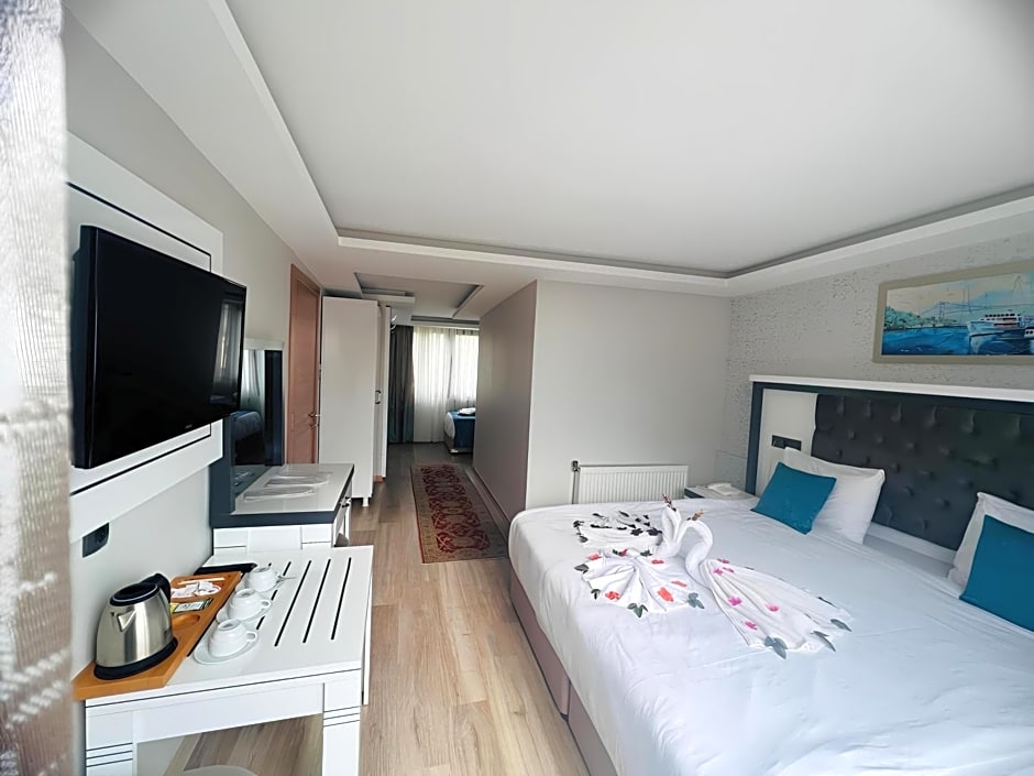 Maritime Hotel Istanbul