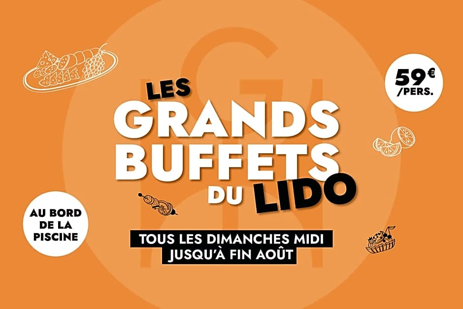 Grand Hôtel Du Lido
