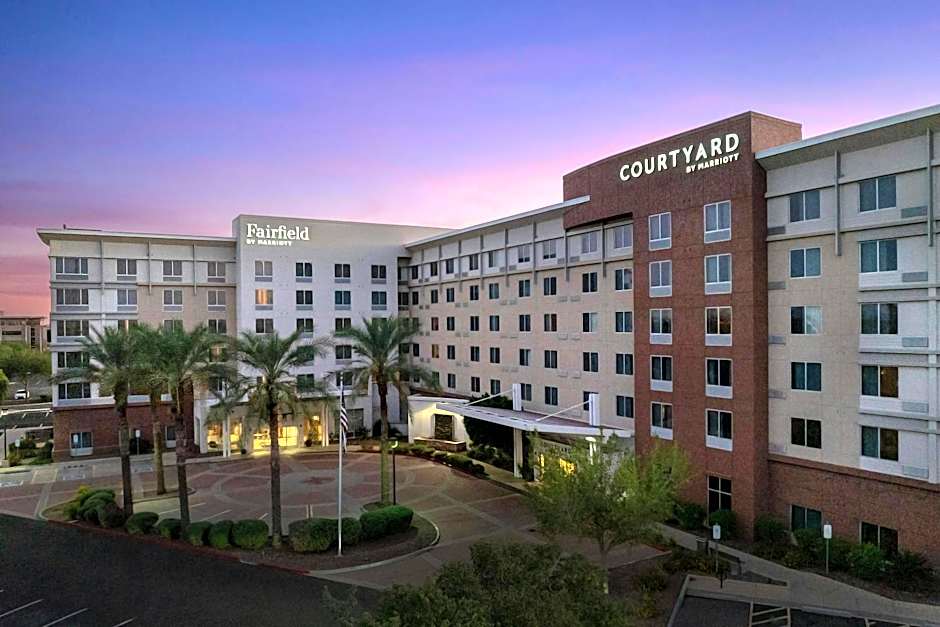Fairfield Inn & Suites by Marriott Phoenix Chandler/Fashion Center