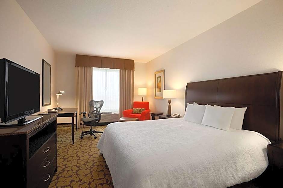 Hilton Garden Inn Edmonton Airport