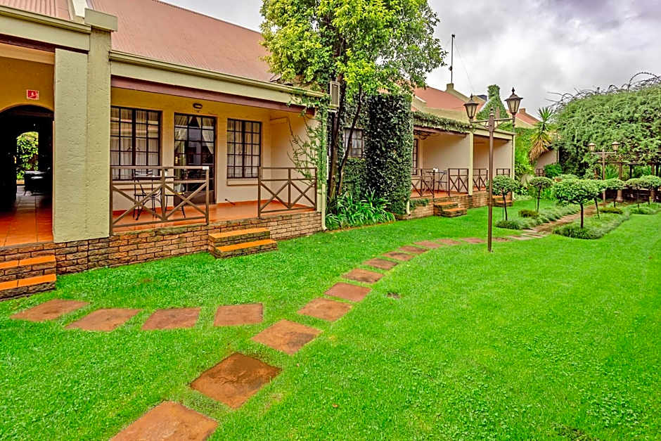 Afrique Boutique Hotel O.R. Tambo