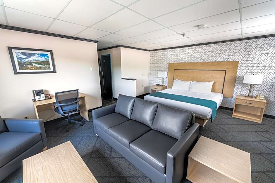 Sternwheeler Hotel & Conference Centre, Trademark by Wyndham