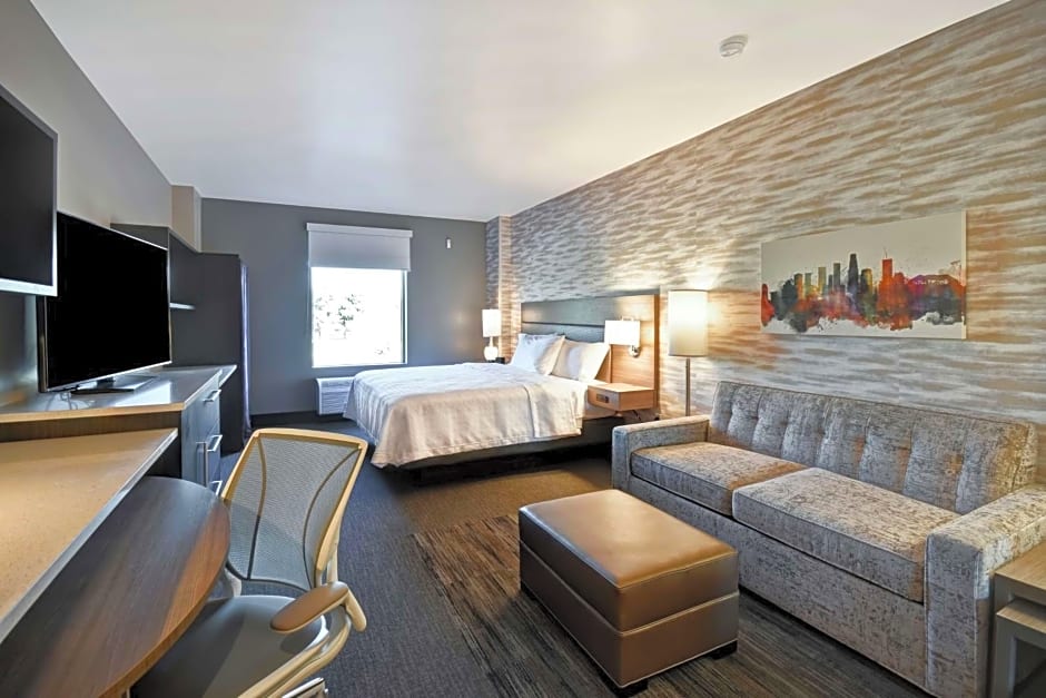 Home2 Suites by Hilton Los Angeles Montebello