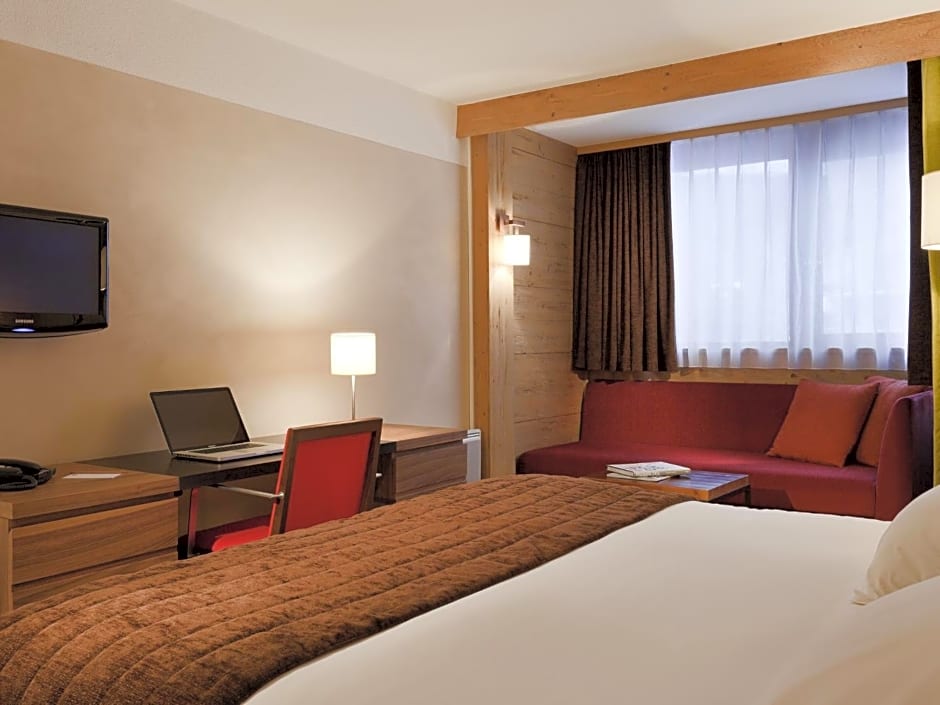 Hôtel l'Aigle des Neiges