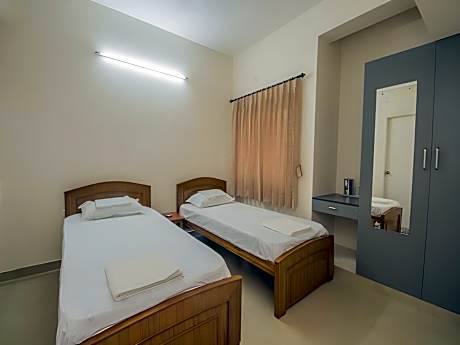 Single Bedroom Apartment