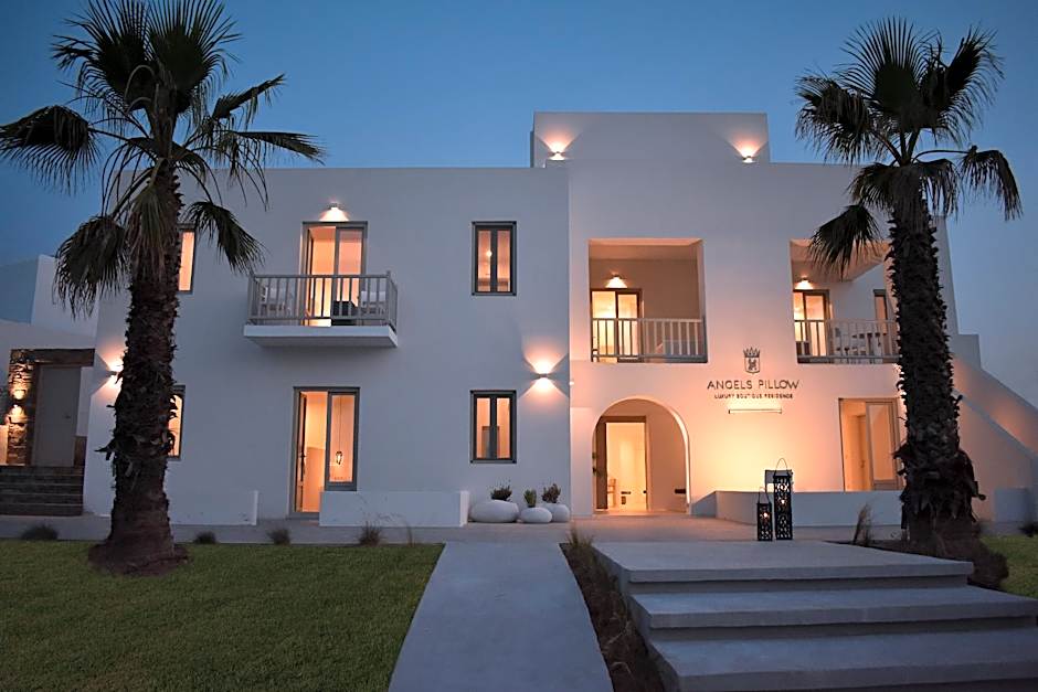 Angels Pillow Luxury Boutique Residence - Adults Only