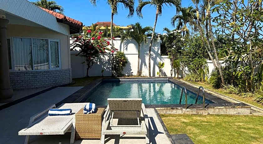 The Beverly Hills Bali a Luxury Villas & Spa