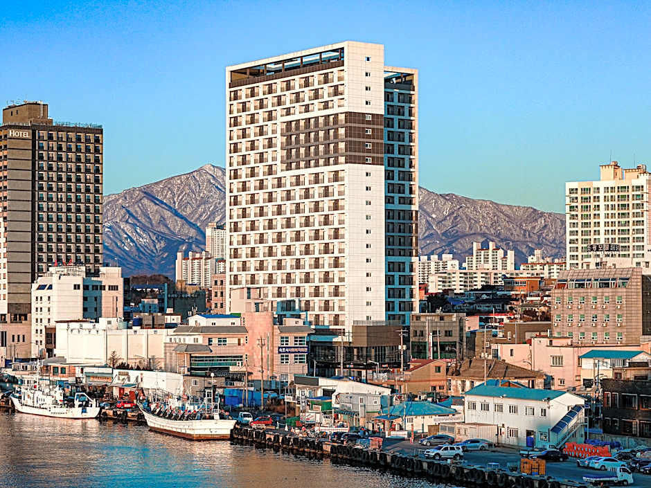 World State Hotel Sokcho