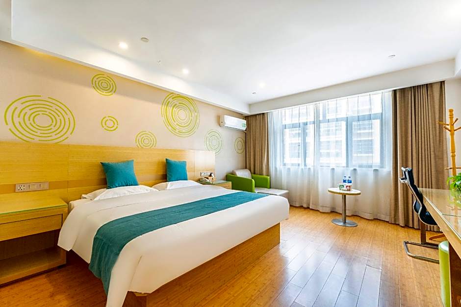 GreenTree Inn Anhui Suzhou Si District Bianhe Avenue Business Hotel