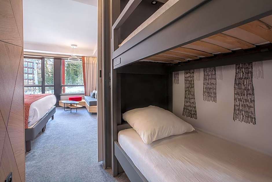 Altezza - Arc 1800 Hotel & Spa - ex Mercure