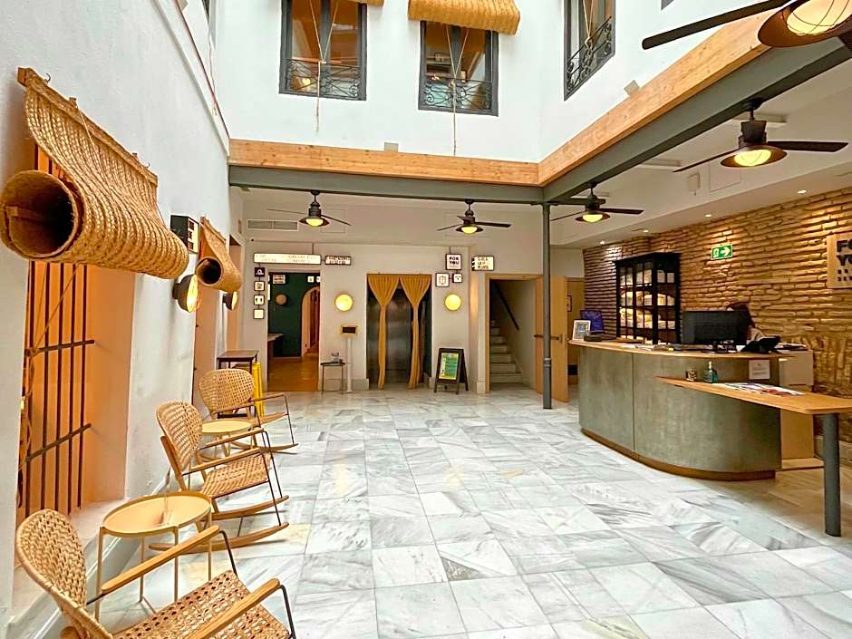 For You Hostel Sevilla