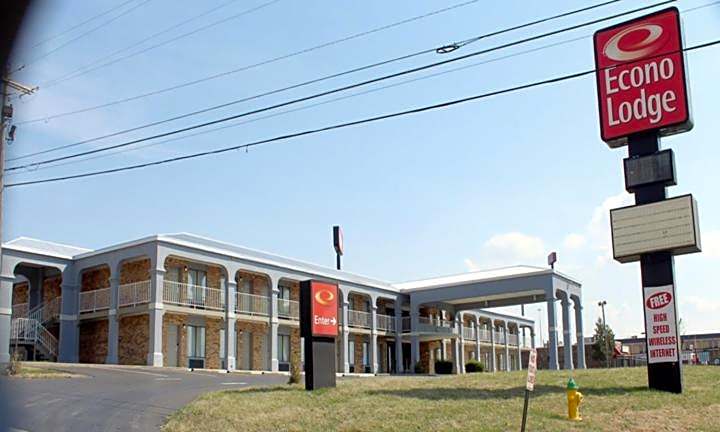 Econo Lodge Franklin South