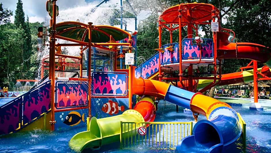 Dolce Vita Sunshine Resort All Inclusive - Free Aquapark & Beach