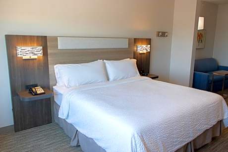 King Suite with Sofa Bed
