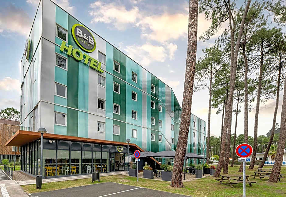 B&B HOTEL Arcachon Gujan-Mestras